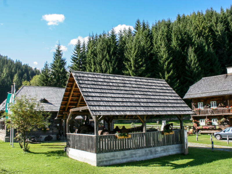 Alpenpark Turrach