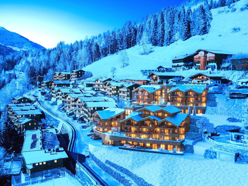 AlpenParks Ferienresort Rehrenberg