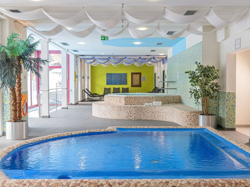 AlpenParks Ferienresort Rehrenberg