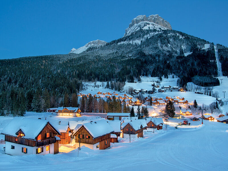 Aktiv & Natur Resort Hagan Lodge Chalets
