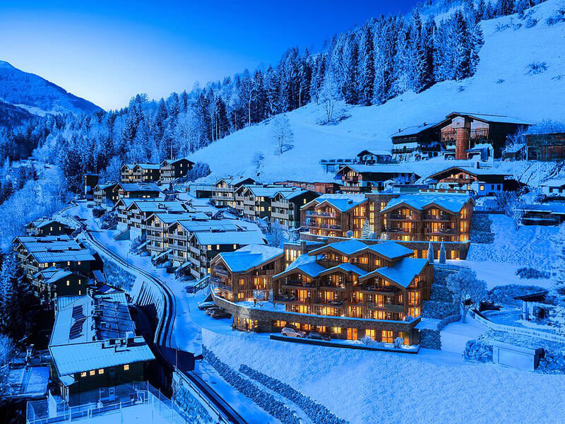 AlpenParks Resort Rehrenberg