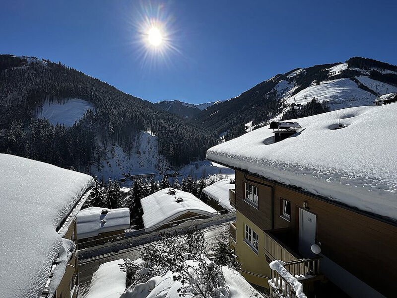 AlpenParks Resort Rehrenberg ski opening