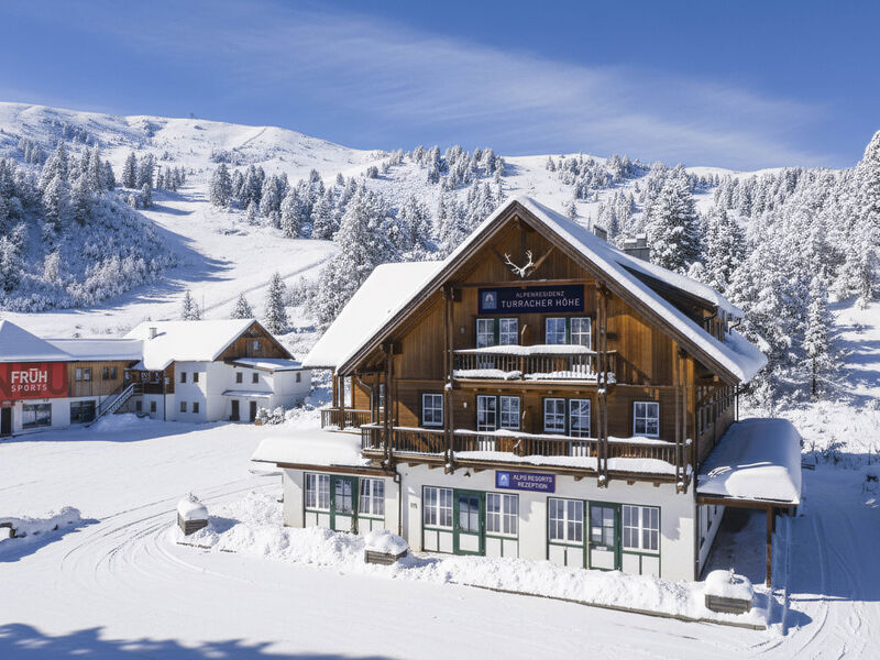 Alpenresidenz Turracher Höhe by ALPS RESORTS