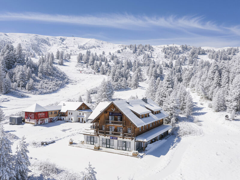 Alpenresidenz Turracher Höhe by ALPS RESORTS
