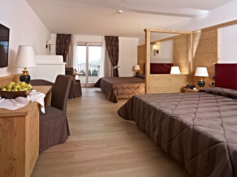 Alpenresort Belvedere Wellness & Beauty (Ski)