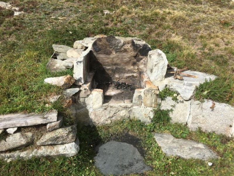 Alphütte Bielerchäller