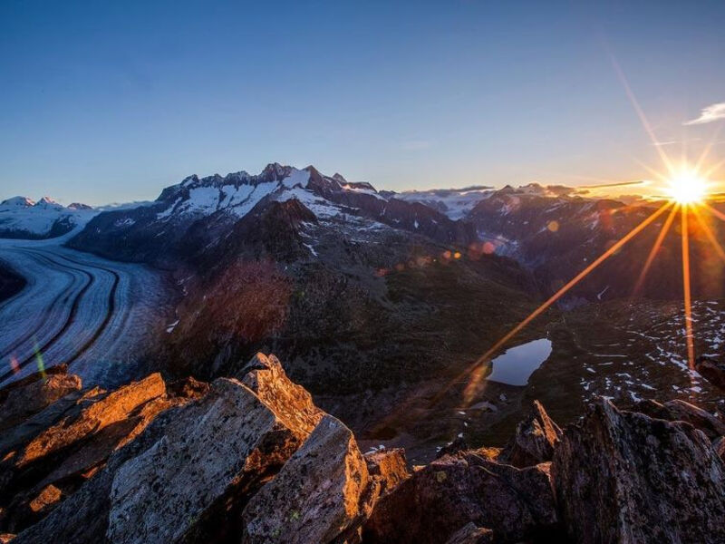 Alphütte Bielerchäller