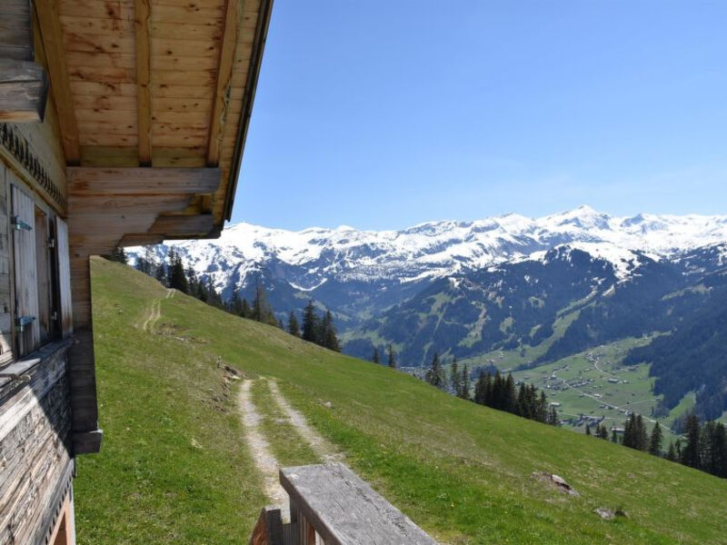 Alphütte Weissenberg