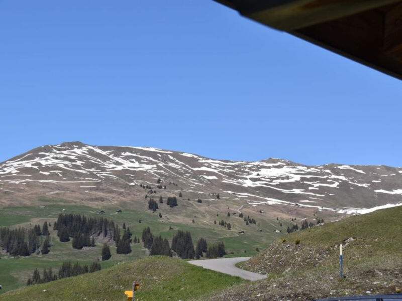 Alphütte Weissenberg