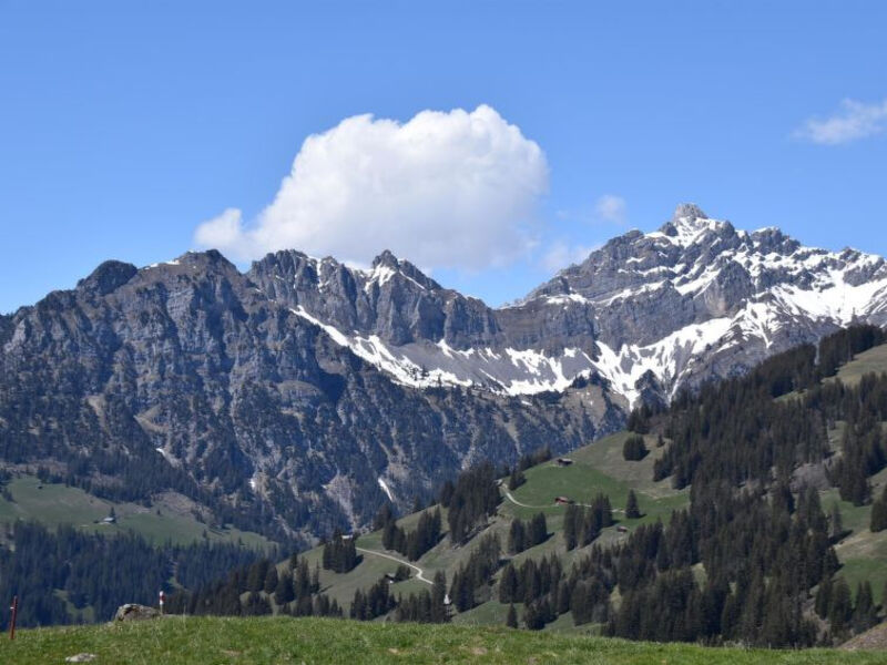Alphütte Weissenberg