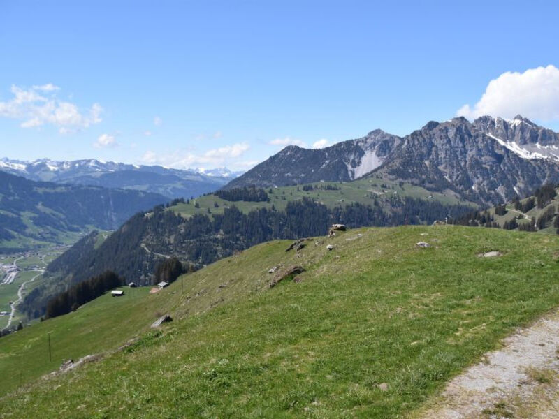 Alphütte Weissenberg