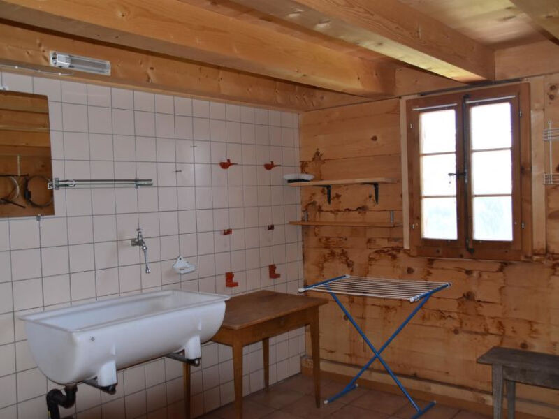 Alphütte Weissenberg