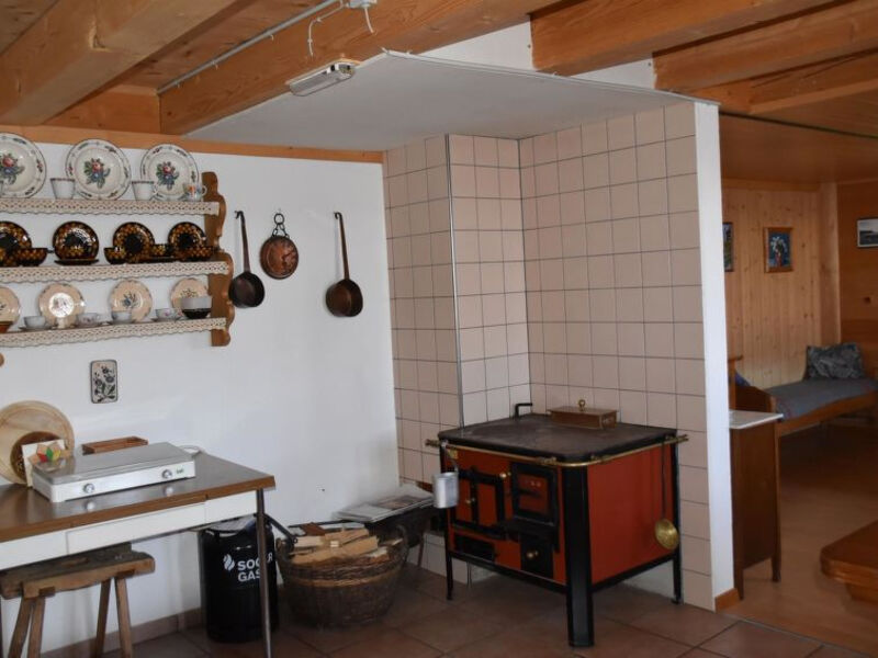 Alphütte Weissenberg