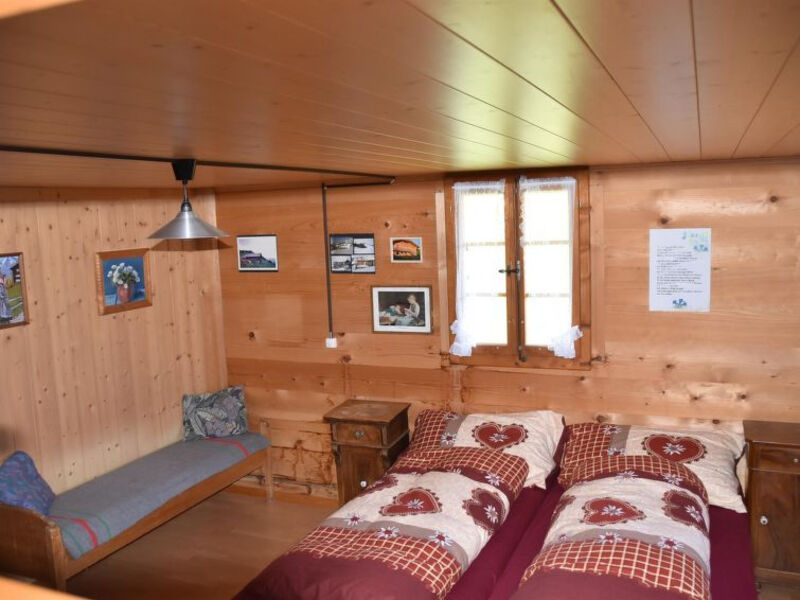 Alphütte Weissenberg