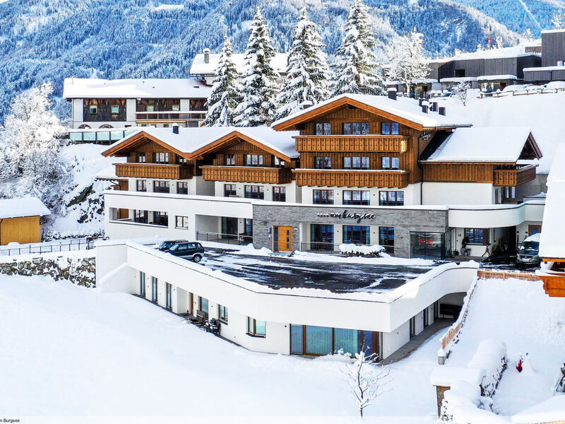 Alpin Chalet am Burgsee