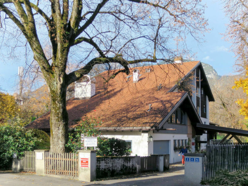 Alpin Ferienwohnung Ganser (GAP180)