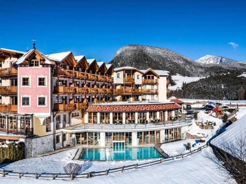 Alpin Relax Chalet Tianes