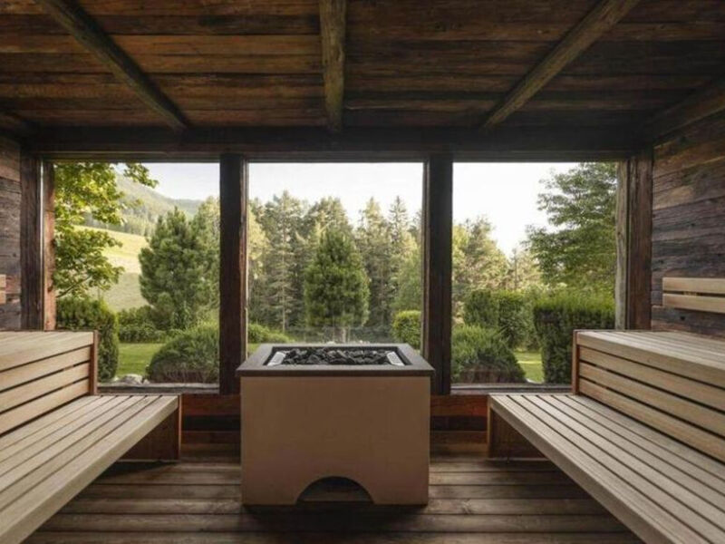 Alpin Relax Chalet Tianes