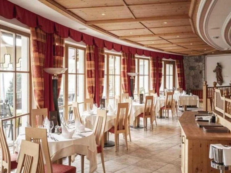 Alpin Relax Chalet Tianes