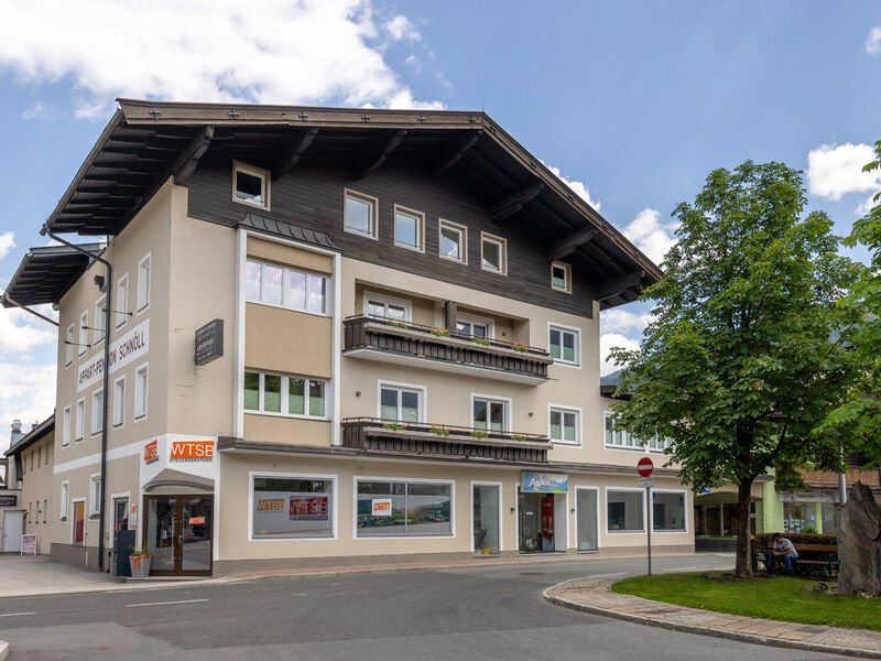 Alpine Apartments by Schnöll