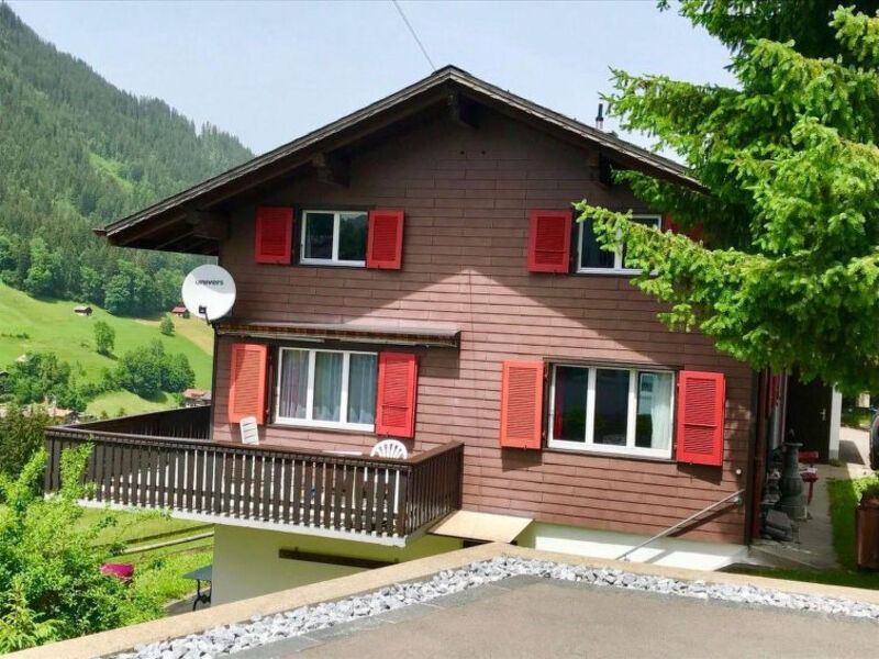 Altenried, Chalet