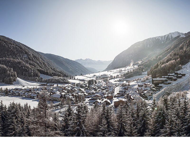 Amus Chalets Dolomites