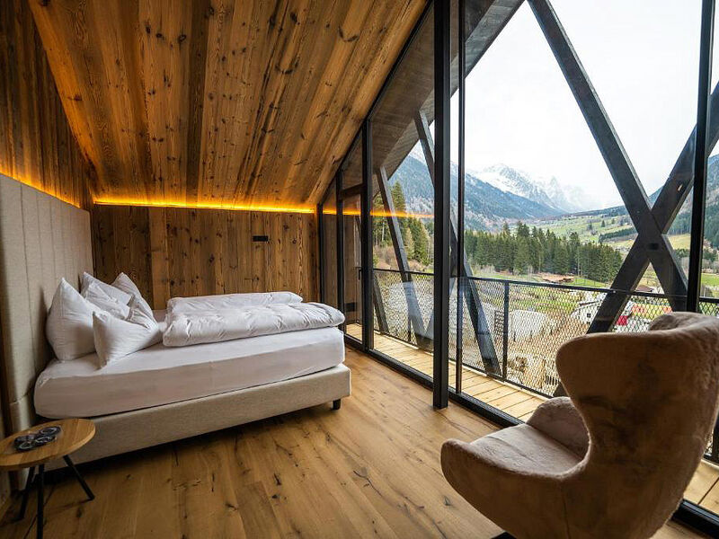 Amus Chalets Dolomites