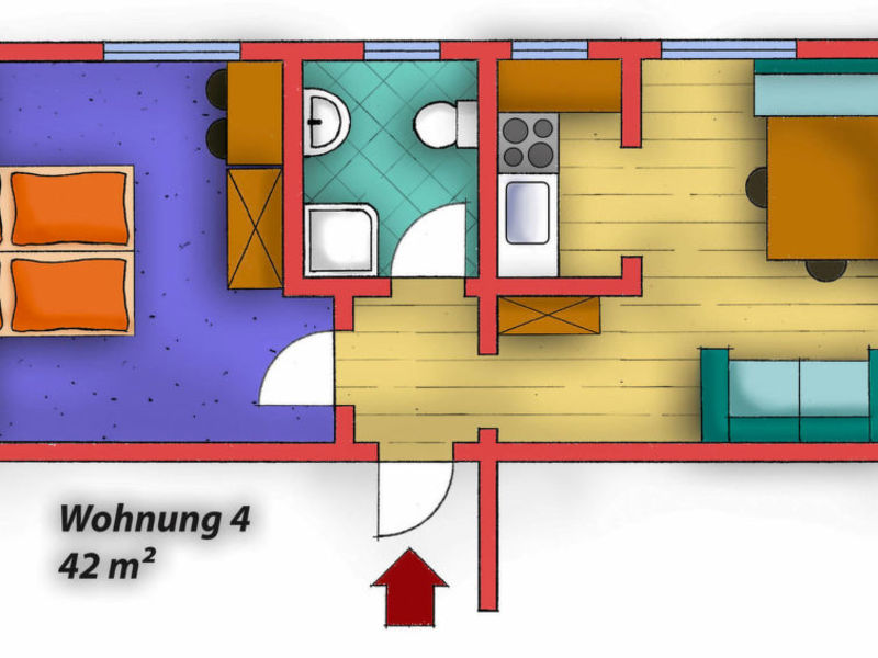 Apart Romantica (KPP211)