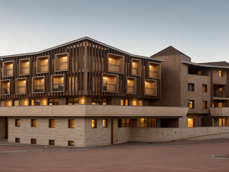 Aparthotel Kronplatz Luxury House