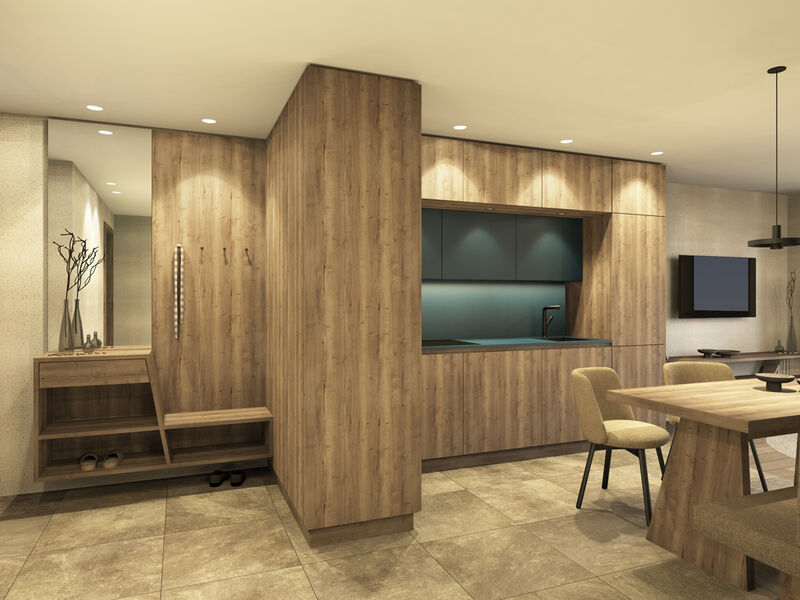 Aparthotel Kronplatz Luxury House