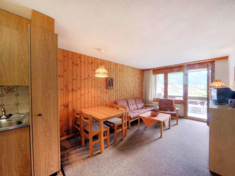 Aparthotel Monte Rosa (TAE200)