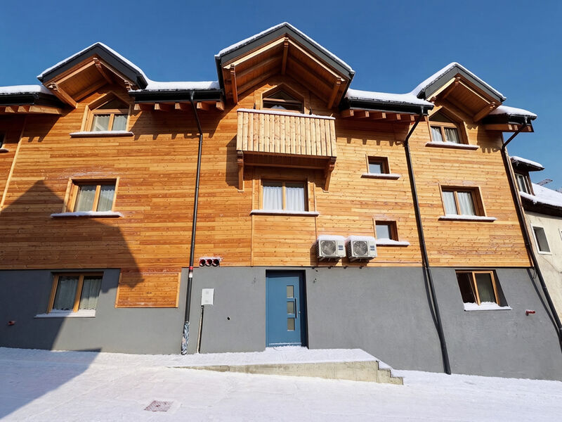 Apartmán Lussari Style
