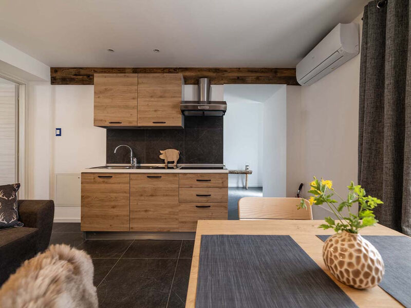 Apartmán Lussari Style