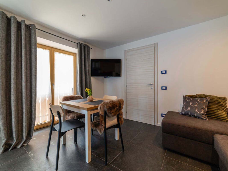Apartmán Lussari Style