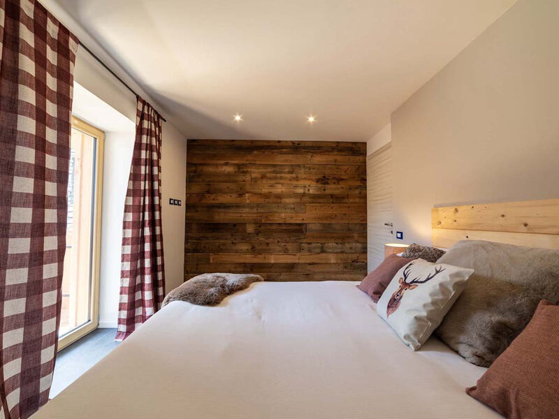 Apartmán Lussari Style