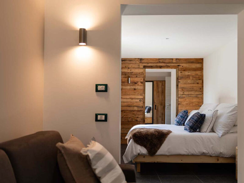 Apartmán Lussari Style