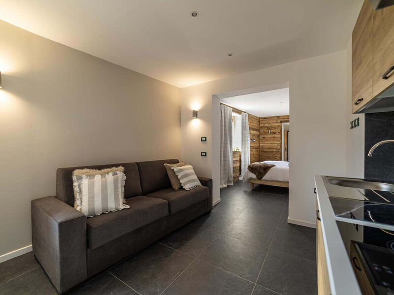 Apartmán Lussari Style