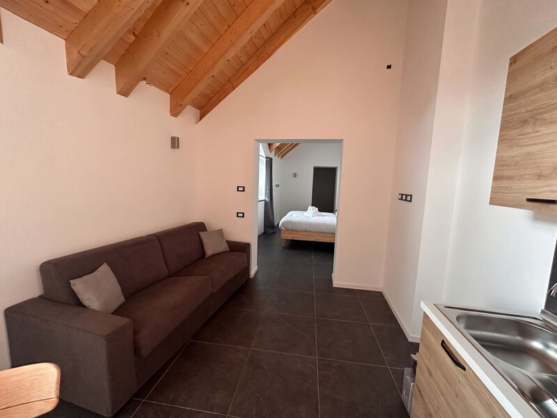 Apartmán Lussari Style