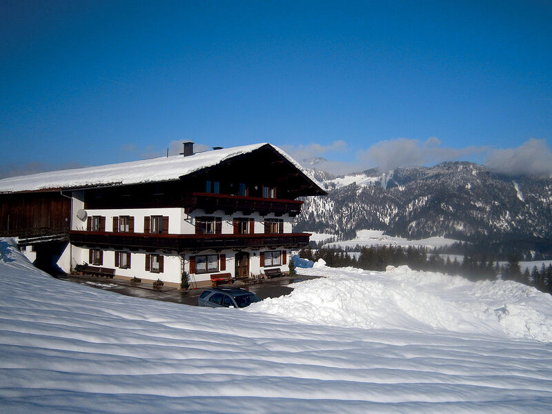 Bauernhof Apartmány Zasserl