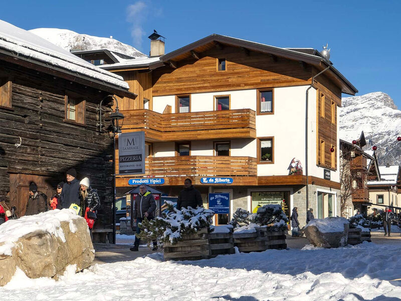 Apartmánový dům Adelina