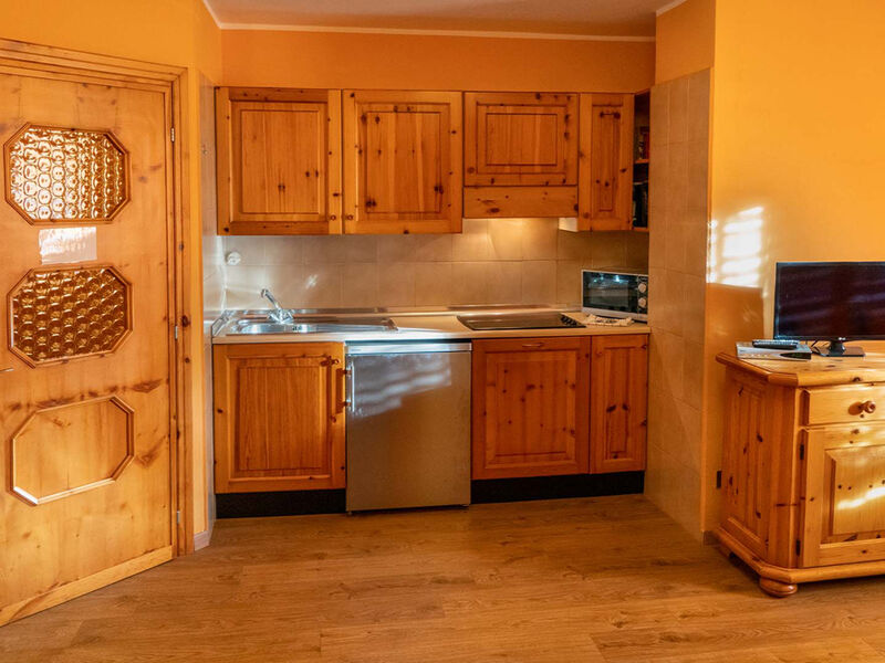 Apartmánový dům Adelina