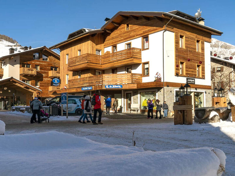 Apartmánový dům Adelina