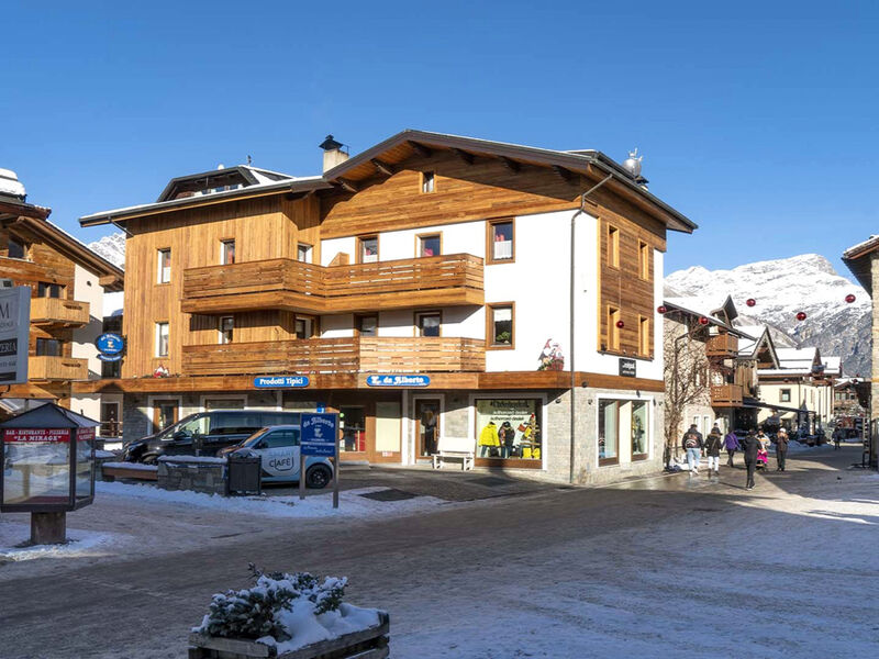 Apartmánový dům Adelina
