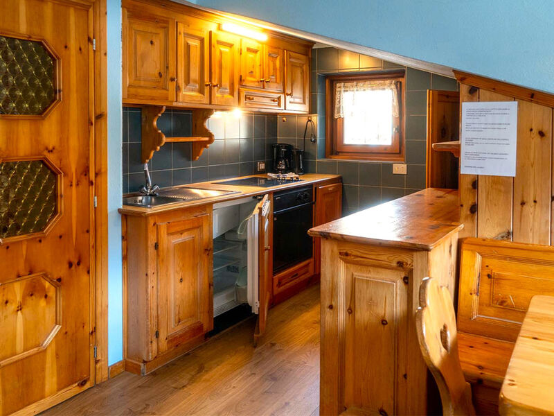 Apartmánový dům Adelina