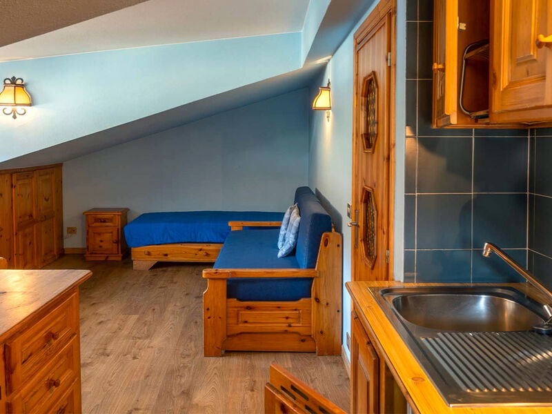 Apartmánový dům Adelina