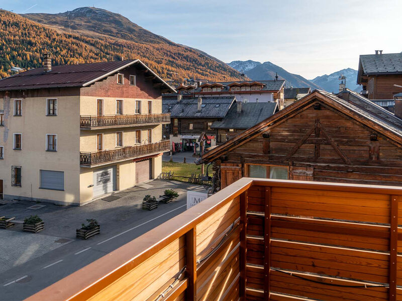 Apartmánový dům Adelina