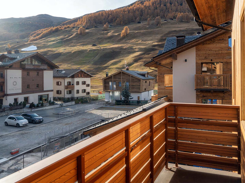 Apartmánový dům Adelina