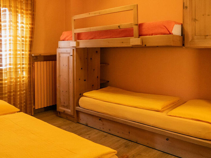 Apartmánový dům Adelina