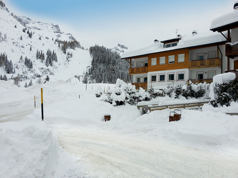 Apartmánový dům Alpenroyal