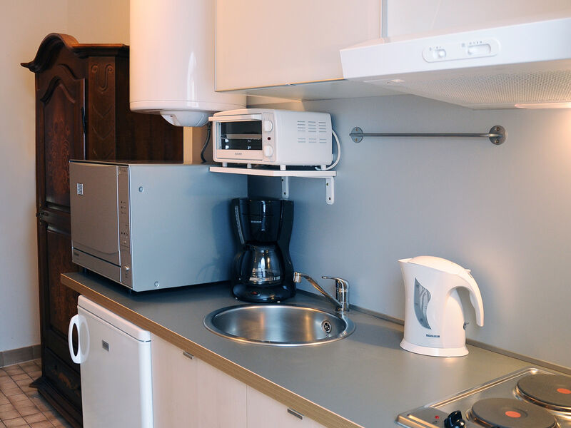 Apartmánový dům Alpina